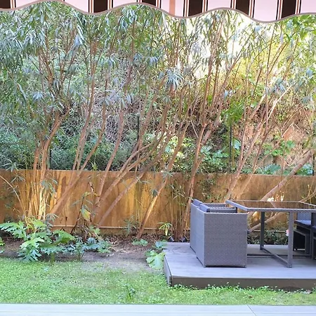 Ac Studio With Garden And Parking - Benakey